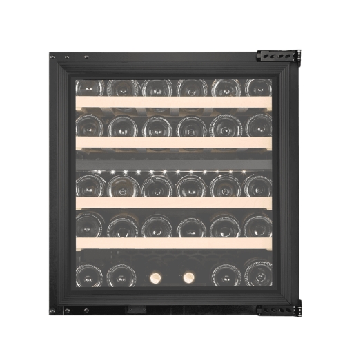 Winiarka Kitchen Integrated 60, Dwie strefy - Vigneron