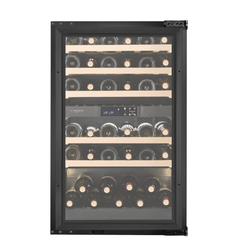 Winiarka Kitchen Integrated 90, Dwie strefy - Vigneron
