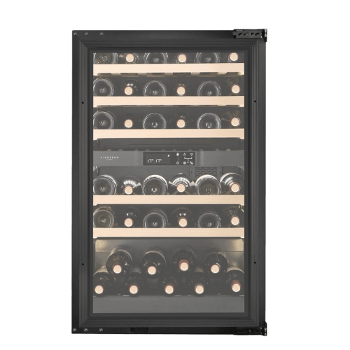 Winiarka Kitchen Integrated 90, Dwie strefy - Vigneron