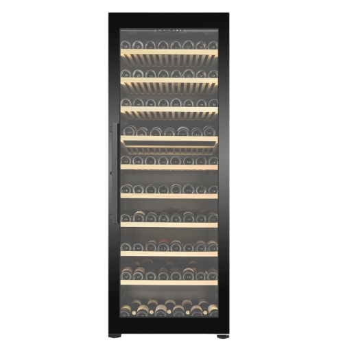 Winiarka Storage 200, Jedna strefa, Czarny, Prawy - Vigneron