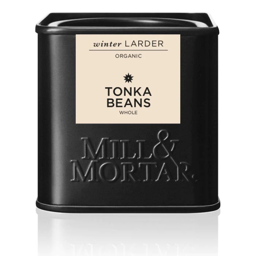 Fasolka tonka, organiczna, 20g - Mill & Mortar