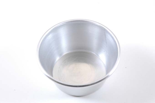 Ramekin aluminiowy, ø60 mm