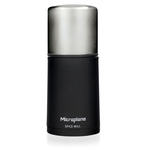 Młynek do przypraw ze schowkiem, 2 w 1 - Microplane