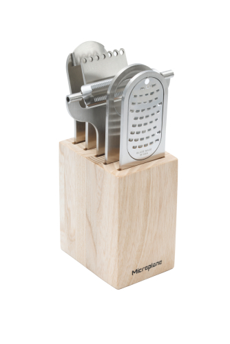 Akcesoria barowe, Style Line, Nordycki Jesion - Microplane