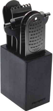 Akcesoria barowe, Style Line, Czarny - Microplane