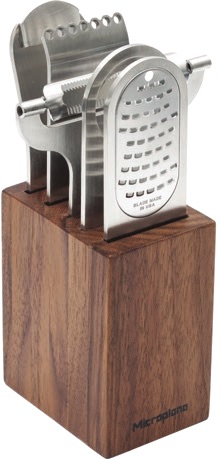 Akcesoria barowe, Style Line, Orzech - Microplane
