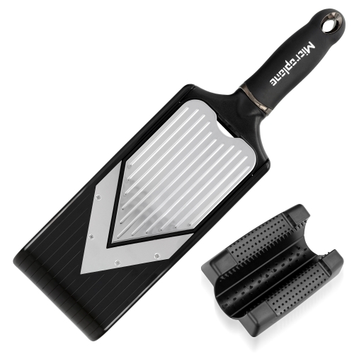 Mandolina, V-Slicer z Ostrzem Julienne - Microplane