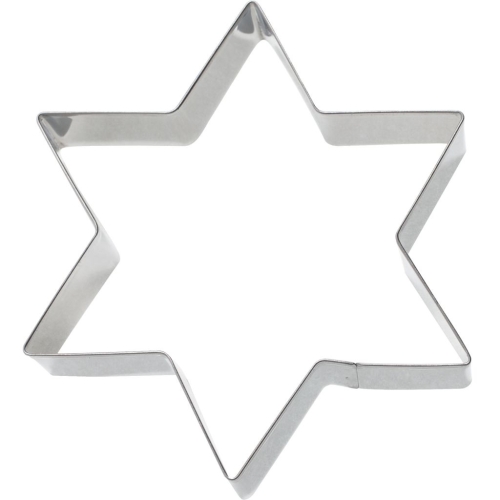 Forma do pierników, gwiazda, 12 cm - Westmark