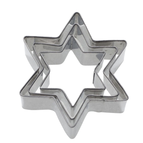 Forma do pierników, serce, 4, 5 i 6 cm, 3 sztuki - Westmark