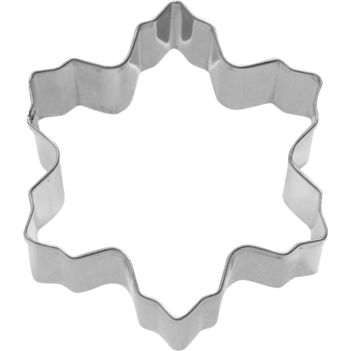 Forma do pierników, płatek śniegu, 6 cm - Westmark