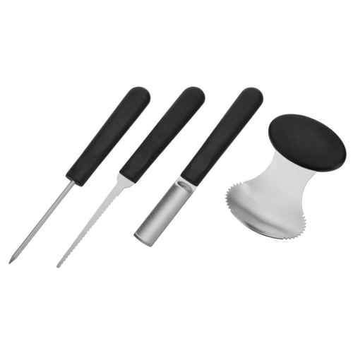 Narzędzie do dekorowania dyni, 4 sztuki - Westmark