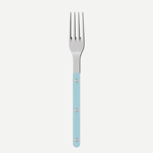 Widły stołowe, Bistrot, Pastel Blue - Sabre Paris