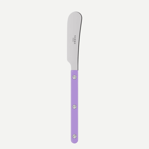 Nóż do masła, Bistrot, Mauve - Sabre Paris