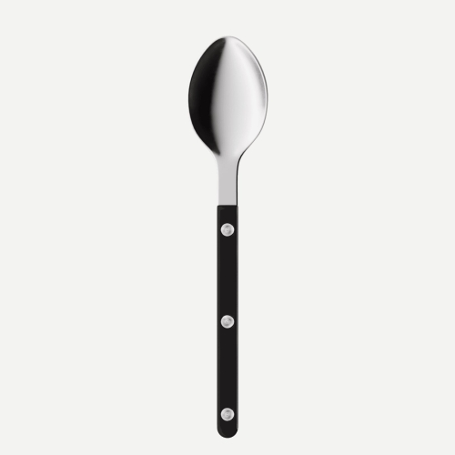 Łyżka deserowa, Bistrot, Black - Sabre Paris