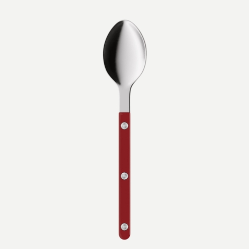 Łyżka deserowa, Bistrot, Burgundy - Sabre Paris