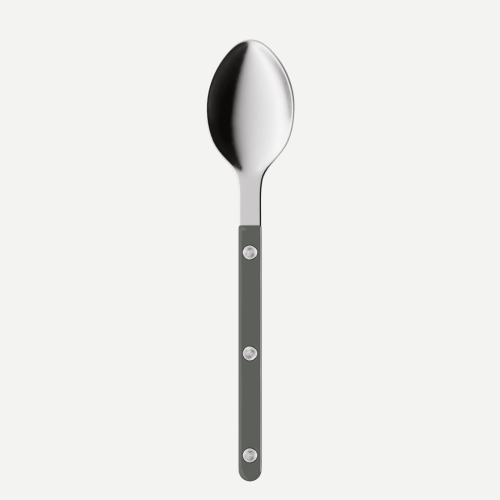 Łyżka deserowa, Bistrot, Dark grey - Sabre Paris