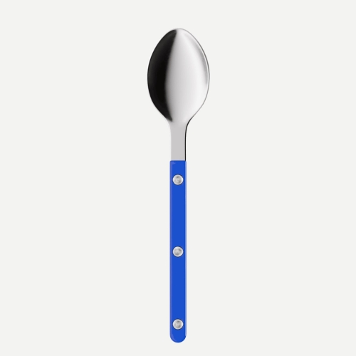 Łyżka deserowa, Bistrot, Lapis blue - Sabre Paris