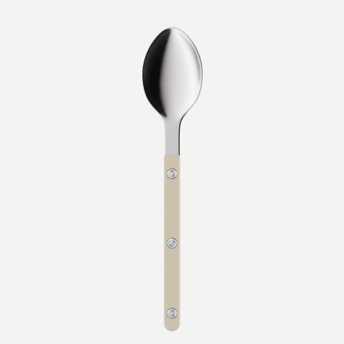 Łyżka deserowa, Bistrot, Light kaki - Sabre Paris