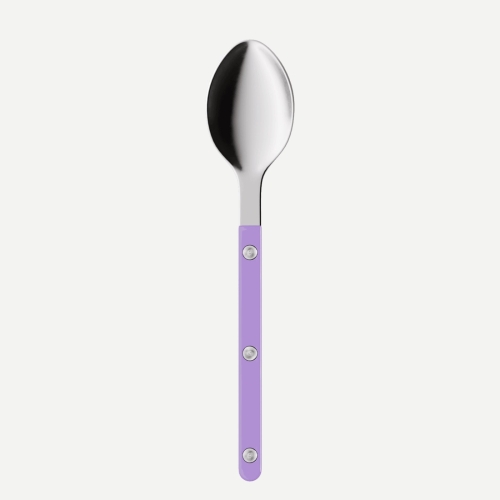 Łyżka deserowa, Bistrot, Mauve - Sabre Paris