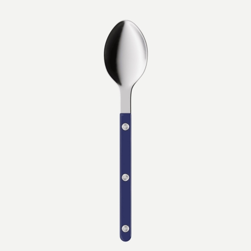 Łyżka deserowa, Bistrot, Navy blue - Sabre Paris