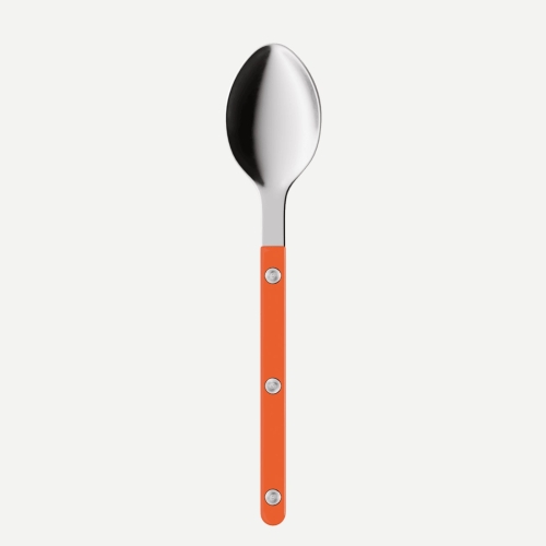 Łyżka deserowa, Bistrot, Orange - Sabre Paris