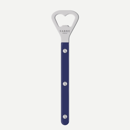 Otwieracz do butelek, Bistrot, Navy blue - Sabre Paris