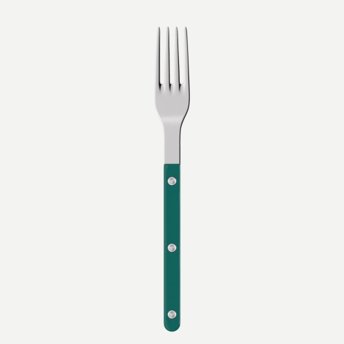 Widły do karmienia, Bistrot, Aquamarine - Sabre Paris