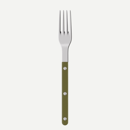 Widły do karmienia, Bistrot, Green fern - Sabre Paris