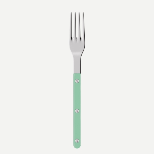 Widły do karmienia, Bistrot, Pastel green - Sabre Paris