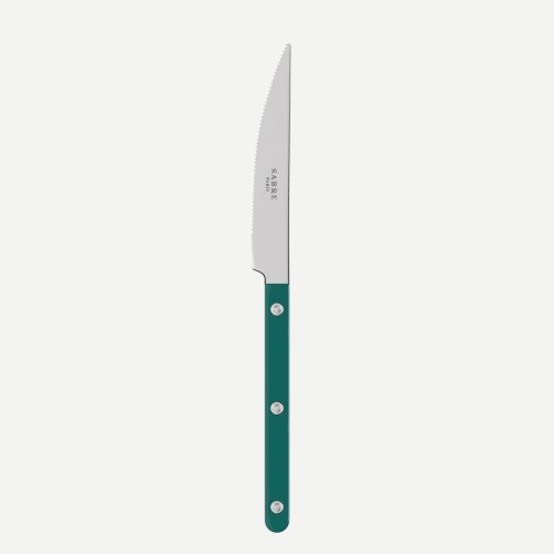 Nóż do żywności, Bistrot, Aquamarine - Sabre Paris