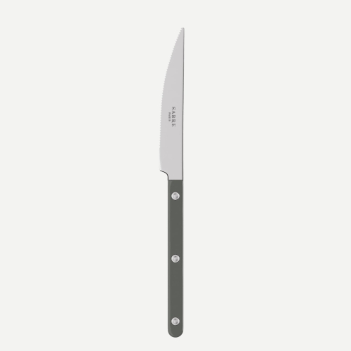 Nóż do żywności, Bistrot, Dark grey - Sabre Paris