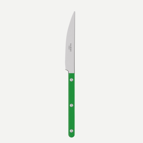 Nóż do żywności, Bistrot, Garden green - Sabre Paris