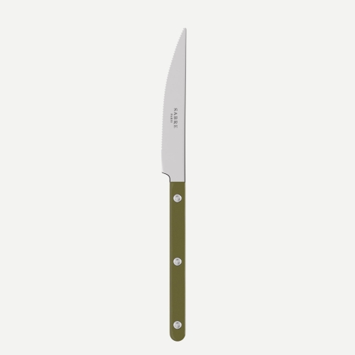 Nóż do żywności, Bistrot, Green fern - Sabre Paris