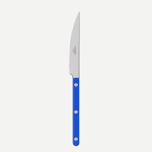 Nóż do żywności, Bistrot, Lapis blue - Sabre Paris