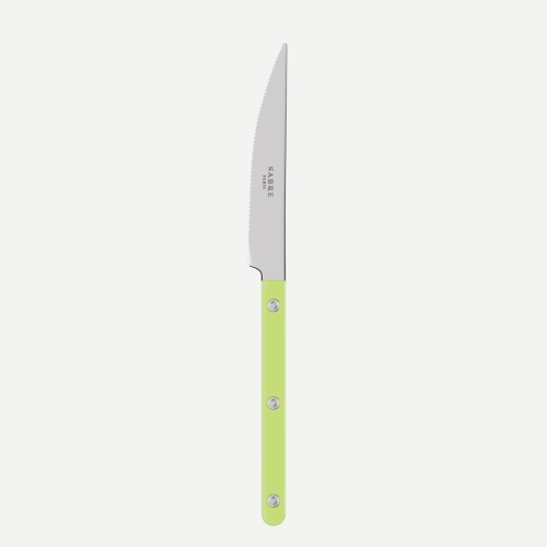 Nóż do żywności, Bistrot, Lime - Sabre Paris