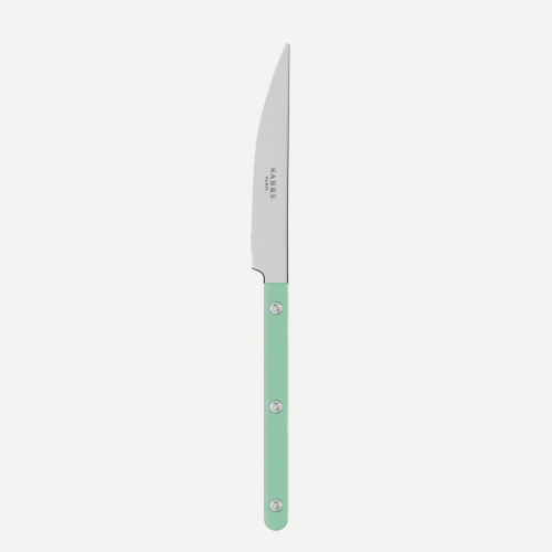 Nóż do żywności, Bistrot, Pastel green - Sabre Paris