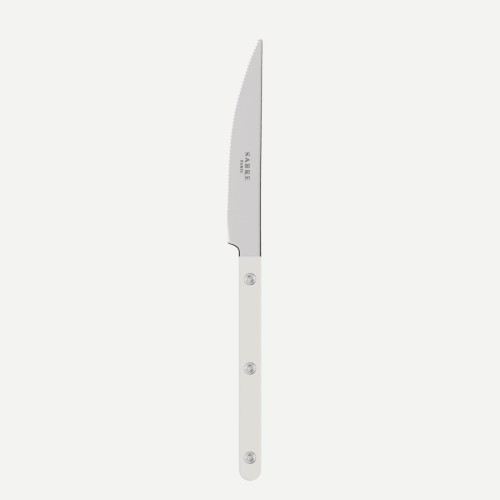Nóż do żywności, Bistrot, White - Sabre Paris