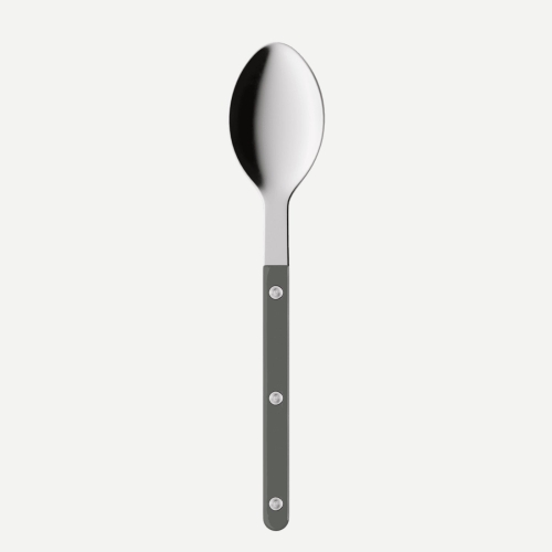 Łyżka stołowa, Bistrot, Dark grey - Sabre Paris