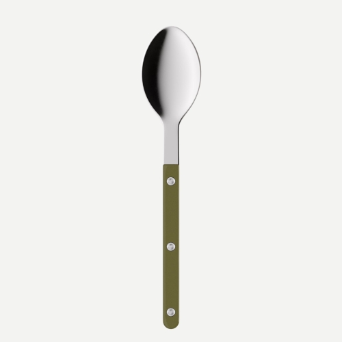 Łyżka stołowa, Bistrot, Green fern - Sabre Paris
