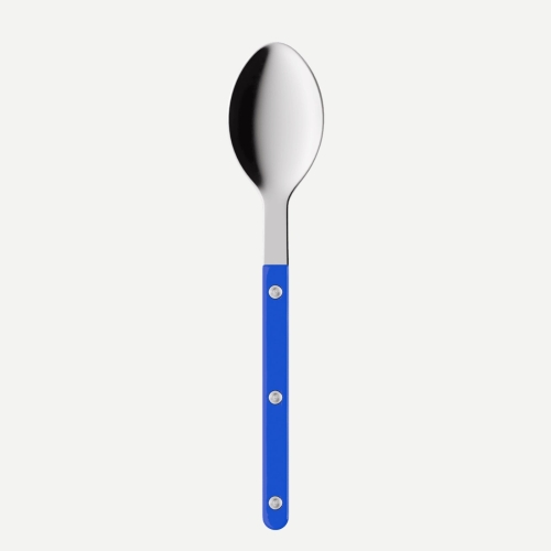 Łyżka stołowa, Bistrot, Lapis blue - Sabre Paris
