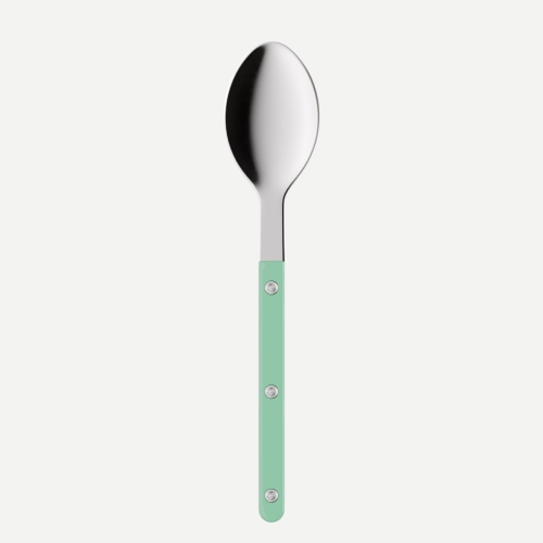 Łyżka stołowa, Bistrot, Pastel green - Sabre Paris