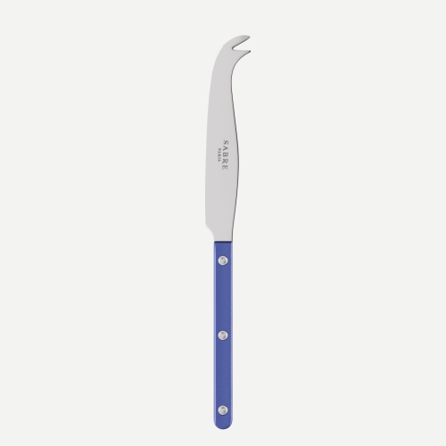 Nóż do sera, Bistrot Pearly, Lapis blue - Sabre Paris