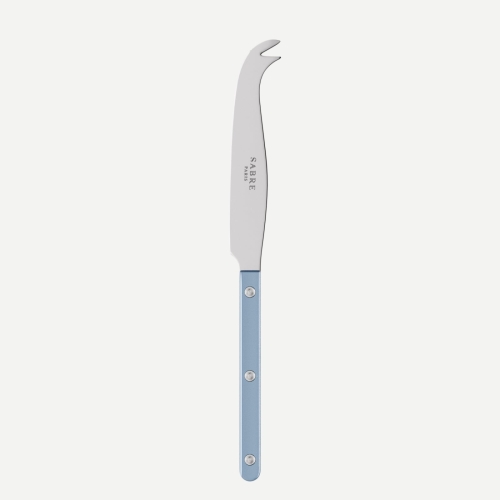 Nóż do sera, Bistrot Pearly, Light blue - Sabre Paris