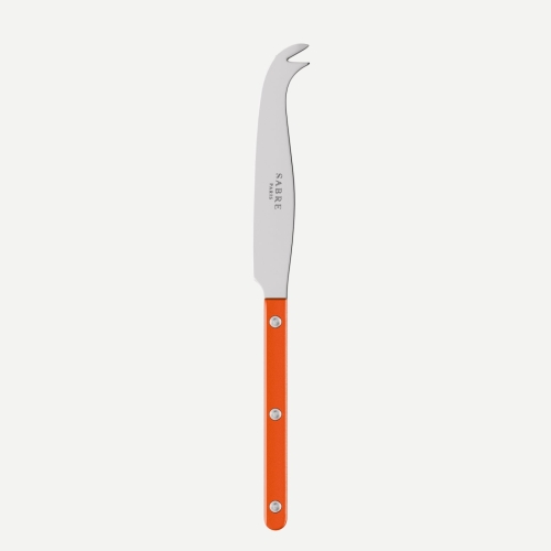 Nóż do sera, Bistrot Pearly, Orange - Sabre Paris