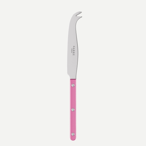 Nóż do sera, Bistrot Pearly, Pink - Sabre Paris