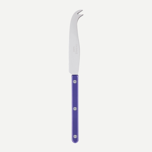 Nóż do sera, Bistrot Pearly, Purple - Sabre Paris