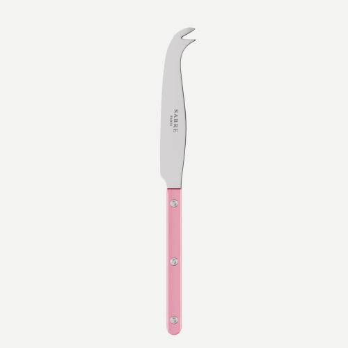 Nóż do sera, Bistrot Pearly, Soft pink - Sabre Paris