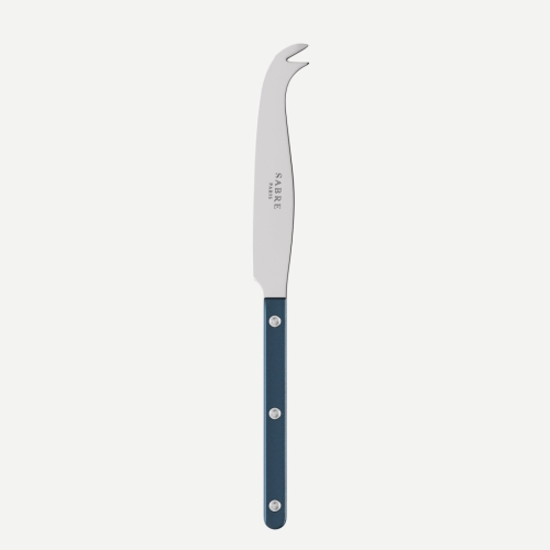 Nóż do sera, Bistrot Pearly, Steel blue - Sabre Paris