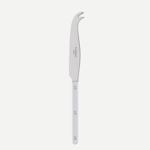 Nóż do sera, Bistrot Pearly, White - Sabre Paris