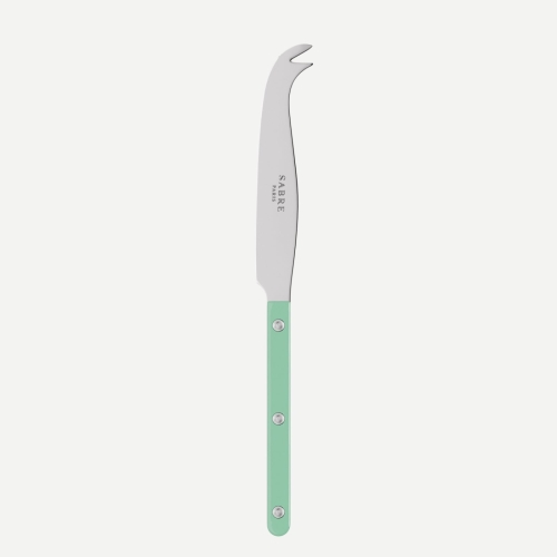 Nóż do sera, Bistrot, Pastel green - Sabre Paris